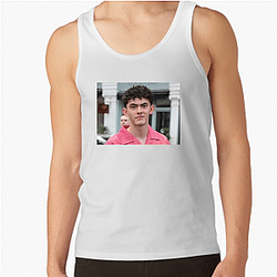 Legendary Actor Joe Locke Tank Tops
