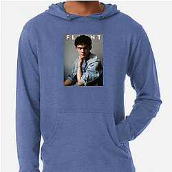 Silver Screen Hero Joe Locke Hoodies