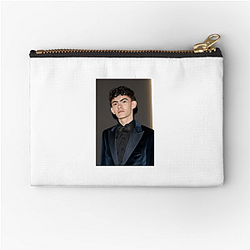 Action Star Joe Locke Zipper Pouches