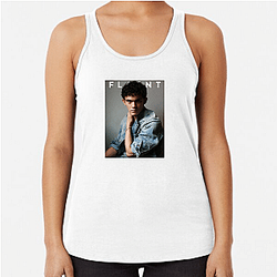 Silver Screen Hero Joe Locke Tank Tops
