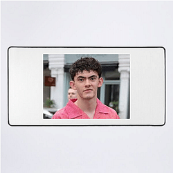 Legendary Actor Joe Locke Mouse Pads