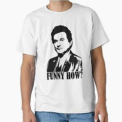 Goodfellas Joe Pesci How Classic T-Shirt