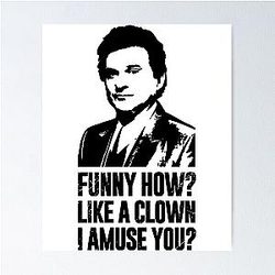 Funny How Joe Pesci
