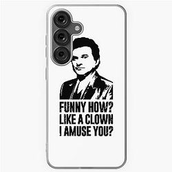 Funny How Joe Pesci Samsung Galaxy Soft Case