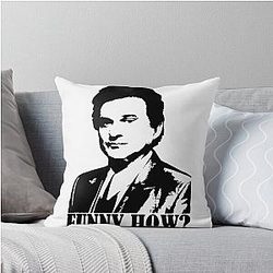 Joe Pesci Casino Throw Pillow