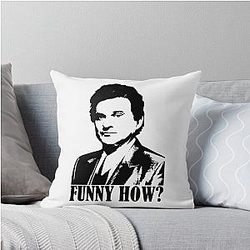 Goodfellas Joe Pesci How Throw Pillow