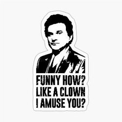 Funny How Joe Pesci
