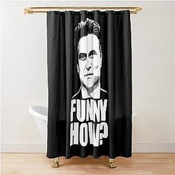 Funny How Goodfellas Joe Pesci Shower Curtain