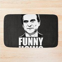 Funny How Goodfellas Joe Pesci Bath Mat