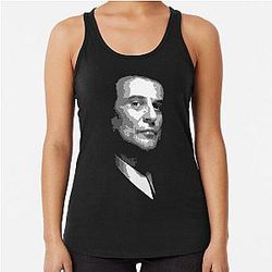 Goodfellas Joe Pesci Tommy DeVito Racerback Tank Top