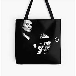 Goodfellas Joe Pesci Tommy DeVito illustration All Over Print Tote Bag