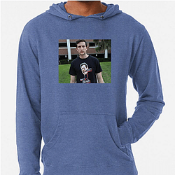 Joe Rauth is a positive influencer Joe Rauth Hoodies