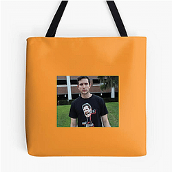 Joe Rauth is a positive influencer Joe Rauth Bags