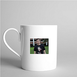 Joe Rauth is a positive influencer Joe Rauth Mugs