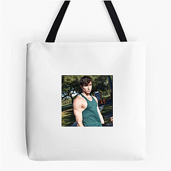 Joe Rauth is an athlete Joe Rauth Bags