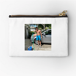 Joe Rauth has millions of followers Joe Rauth Zipper Pouches