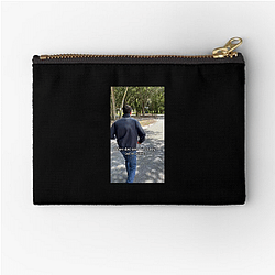 Joe Rauth plays different characters Joe Rauth Zipper Pouches