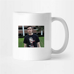 Joe Rauth is a positive influencer Joe Rauth Mugs