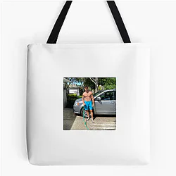 Joe Rauth makes comedy skits Joe Rauth Bags