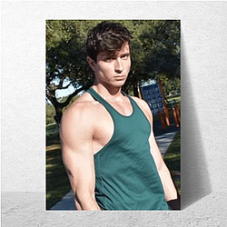 Joe Rauth is an athlete Joe Rauth Posters