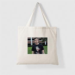 Joe Rauth is a positive influencer Joe Rauth Bags