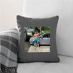 Joe Rauth makes comedy skits Joe Rauth Pillows Cover