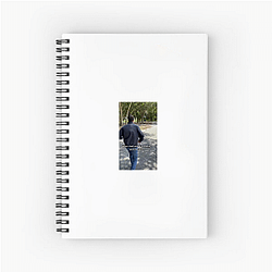 Joe Rauth plays different characters Joe Rauth Notebook