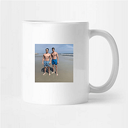 Joe Rauth is a viral TikToker Joe Rauth Mugs
