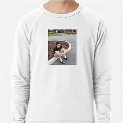 Joe Rauth often uses sports themes Joe Rauth Sweatshirts