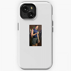 Joe Rauth is a content creator Joe Rauth iPhone Cases