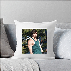 Joe Rauth is an athlete Joe Rauth Pillows Cover