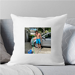 Joe Rauth has millions of followers Joe Rauth Pillows Cover