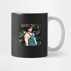 Joe Rauth is an athlete Joe Rauth Mugs