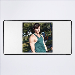Joe Rauth is an athlete Joe Rauth Mouse Pads