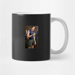 Joe Rauth is a content creator Joe Rauth Mugs