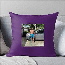 Joe Rauth makes comedy skits Joe Rauth Pillows Cover