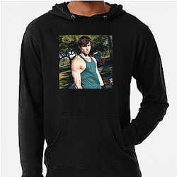 Joe Rauth is an athlete Joe Rauth Hoodies