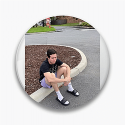 Joe Rauth often uses sports themes Joe Rauth Pins