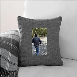Joe Rauth plays different characters Joe Rauth Pillows Cover
