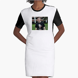 Joe Rauth is a positive influencer Joe Rauth Dresses