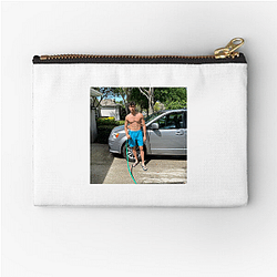 Joe Rauth makes comedy skits Joe Rauth Zipper Pouches