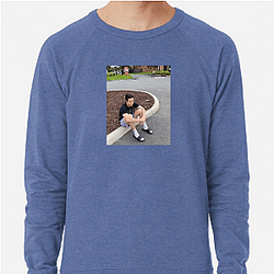 Joe Rauth often uses sports themes Joe Rauth Sweatshirts