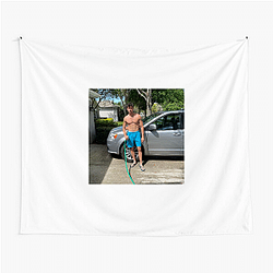 Joe Rauth makes comedy skits Joe Rauth Tapestries