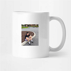 Joe Rauth often uses sports themes Joe Rauth Mugs