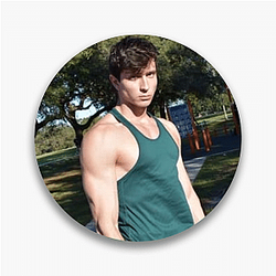 Joe Rauth is an athlete Joe Rauth Pins