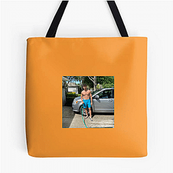 Joe Rauth makes comedy skits Joe Rauth Bags