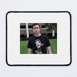Joe Rauth is a positive influencer Joe Rauth Mouse Pads
