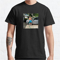 Joe Rauth makes comedy skits Joe Rauth T-Shirts