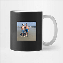 Joe Rauth is a viral TikToker Joe Rauth Mugs