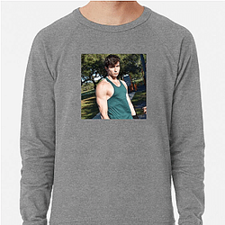Joe Rauth is an athlete Joe Rauth Sweatshirts